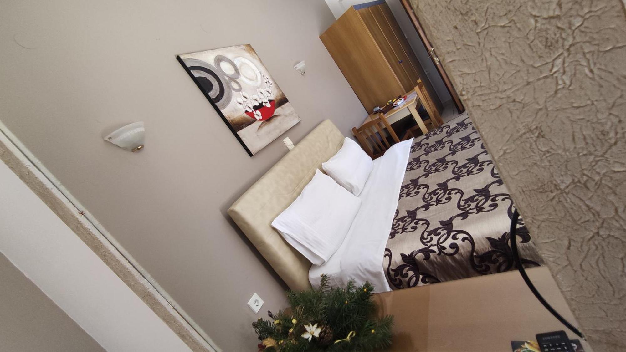 Zisis Garden Studios Ioánina Habitación foto